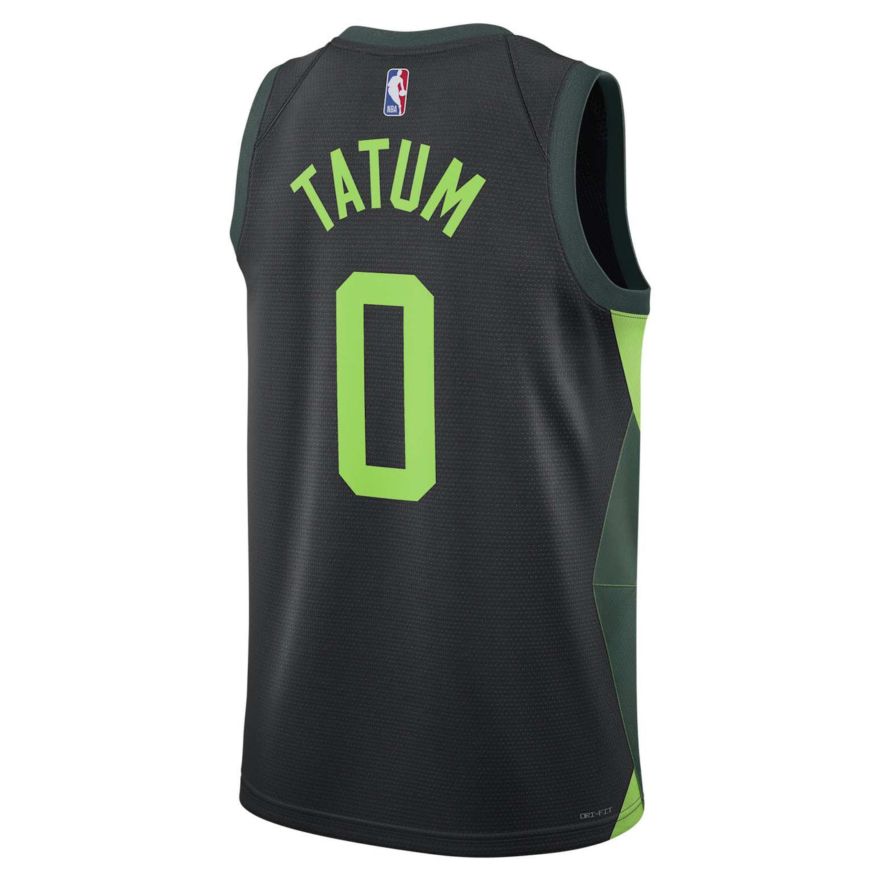Nike Boston Celtics 2024/25 City Edition Jersey 'Jayson Tatum' FQ4335-011