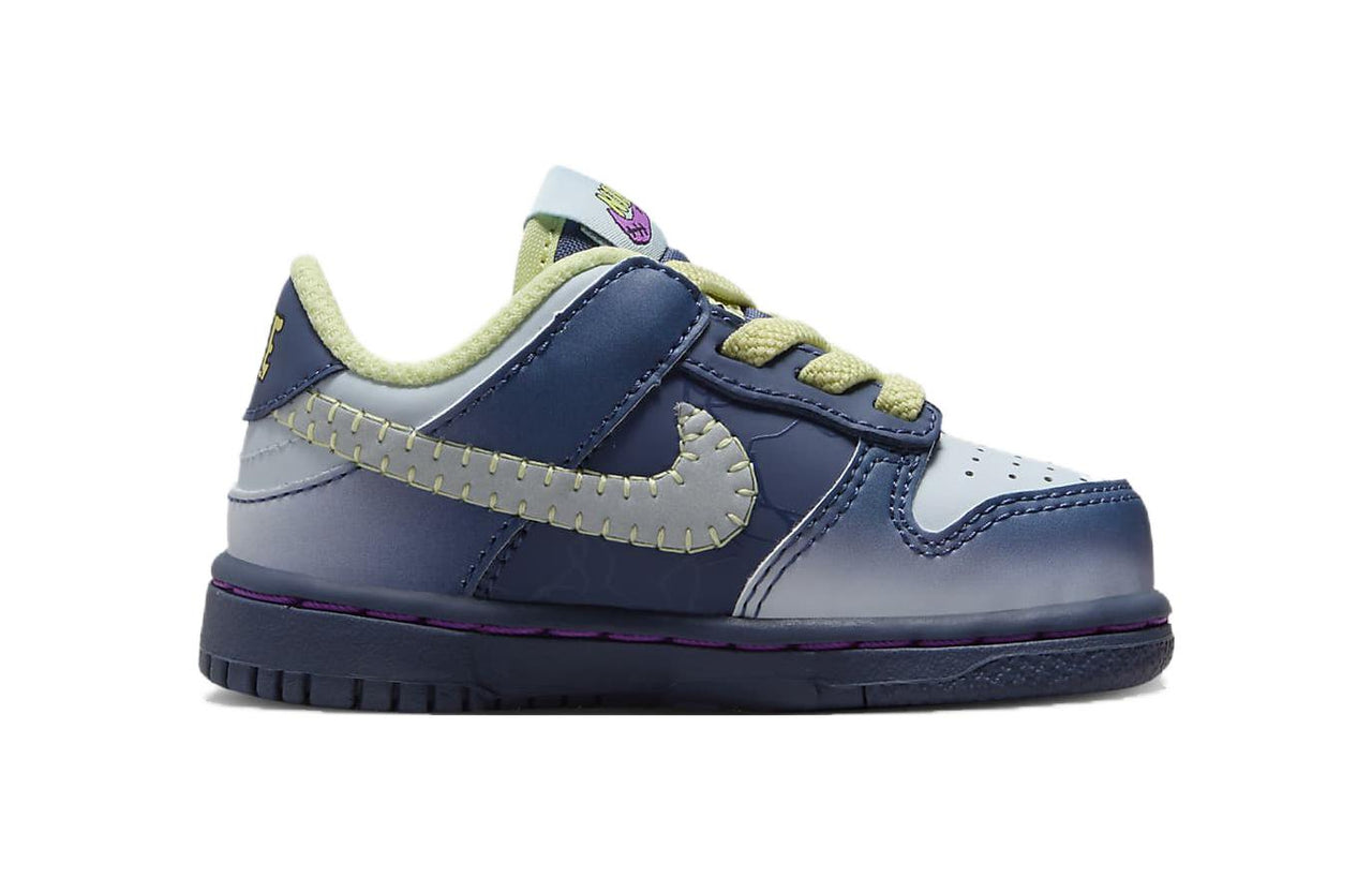 (TD) Nike Dunk Low 'Halloween - I am Fearless!' FQ8358-491