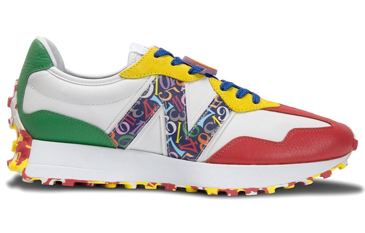 New Balance x Franck Muller 327 'Multi-Color' MS327FMB