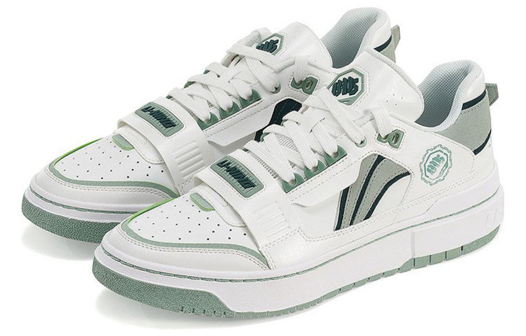 Li-Ning BadFive Rookie 'White Green' ABCS021-3