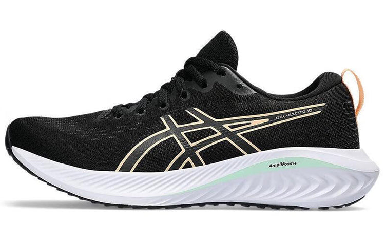 (WMNS) ASICS Gel-Excite 10 'Black Apricot Crush' 1012B418-005