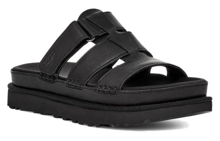 UGG Goldenstar Platform Slide 'Black' 1154652-BLK