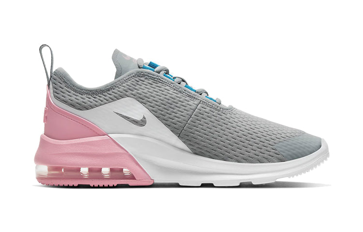 (GS) Nike Air Max Motion 2 'Grey/Pink' AQ2741-017