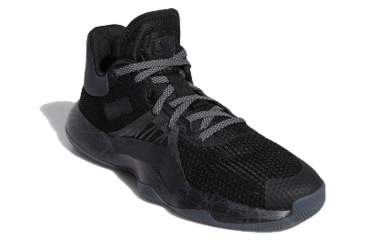 adidas D.O.N. Issue #1 GCA 'Core Black' FV5579