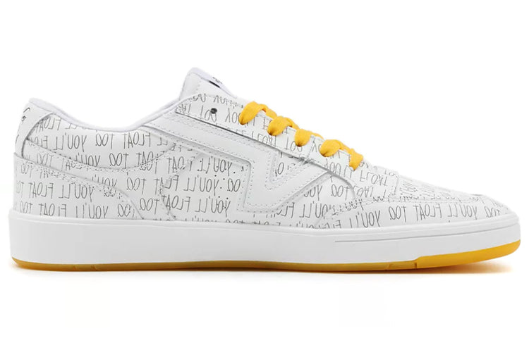 Vans House of Terror x Lowland ComfyCush 'IT' VN0A4TZY91J