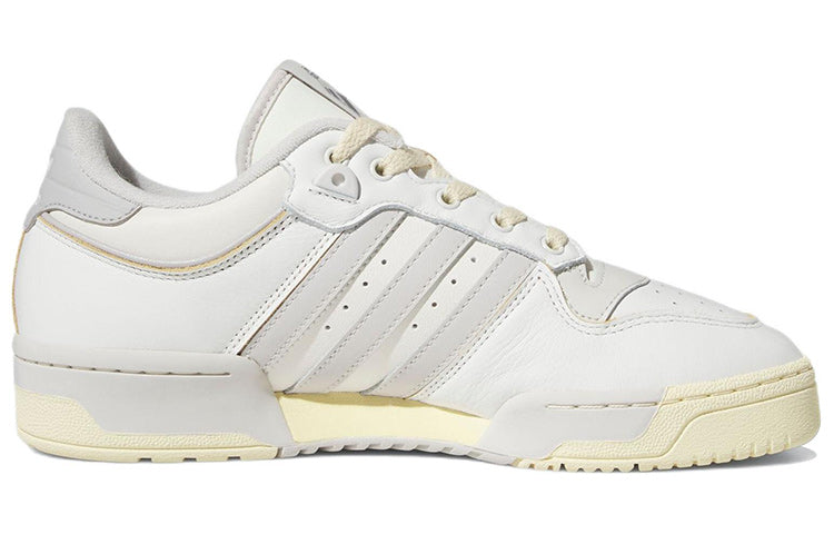 adidas Rivalry Low 86 'Core White Grey' GZ2556