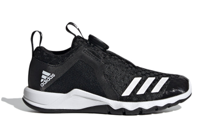 (PS) adidas RapidaFlex Boa Summer.Rdy J 'Black' FW6142