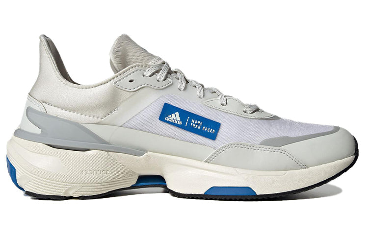 adidas MTS Sports Fitness Shoes 'White Grey Blue' IE3220