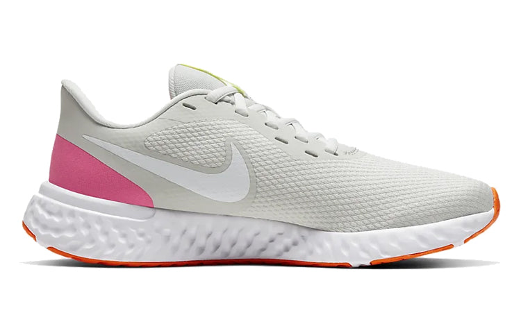 (WMNS) Nike Revolution 5 'Platinum Tint' BQ3207-007