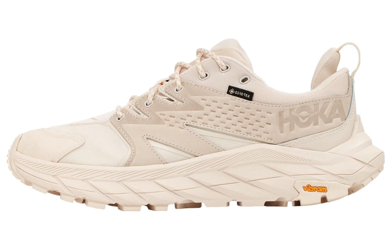 HOKA ONE ONE Anacapa Low GORE-TEX 'Eggnog Shifting Sand' 1136670-ESSN
