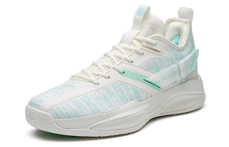 ANTA GH3 'White Green' 112231103-5