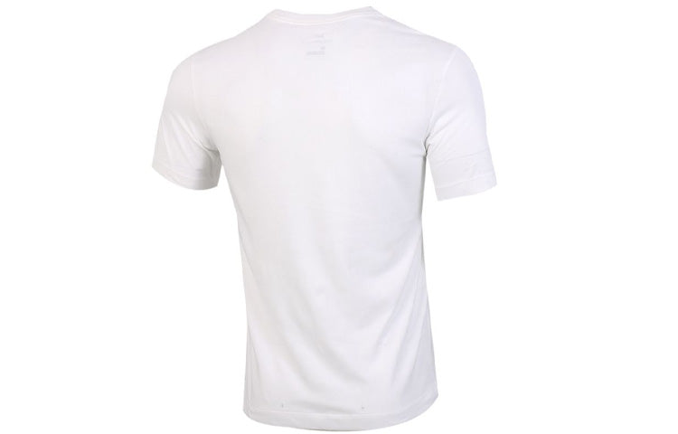 Nike Giannis Swoosh Freak Dri-fit T-Shirt 'White' CV1096-100