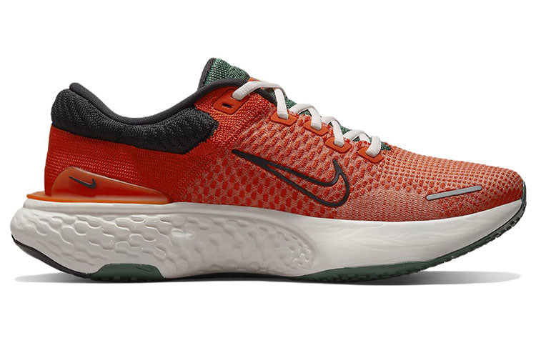 Nike ZoomX Invincible Run Flyknit 2 'Team Orange' DV2149-800