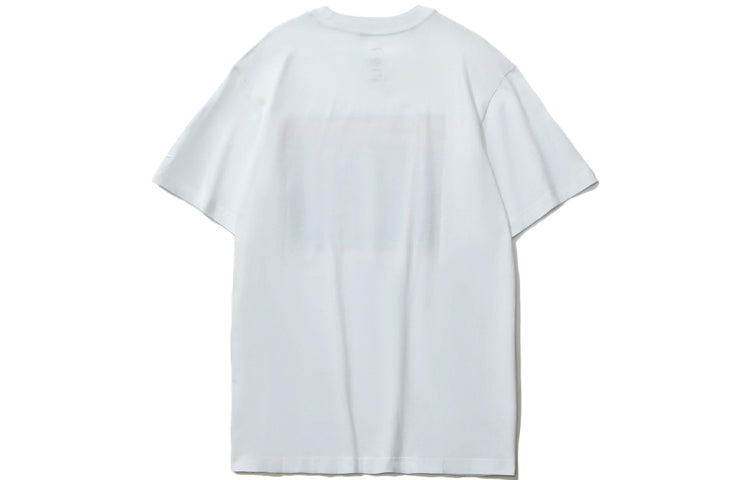 Li-Ning x Disney Mickey x Keith Haring Tee 'White' AHSR499-1