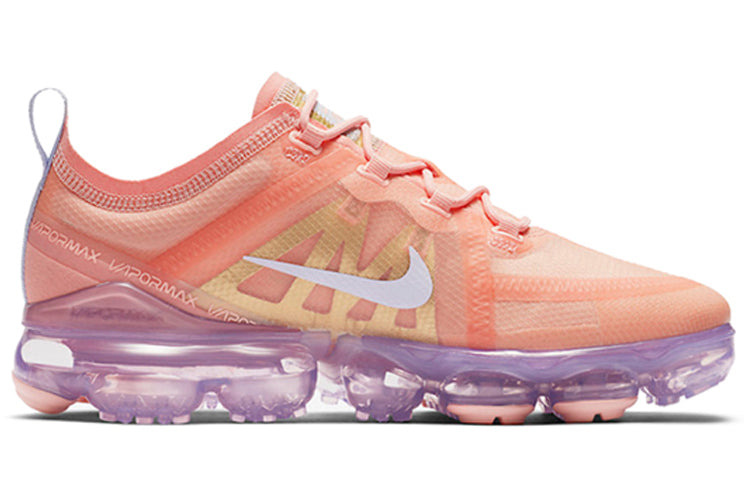 (WMNS) Nike Air VaporMax 2019 'Bleached Coral' AR6632-603