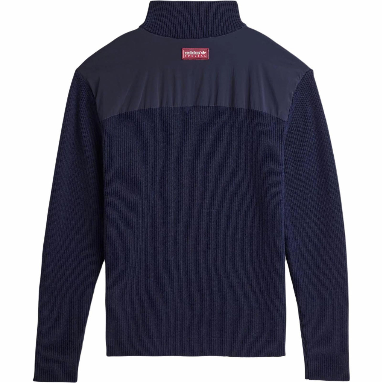 adidas x C.P. Company SPZL Half Zip Sweatshirt 'Navy' JE8672