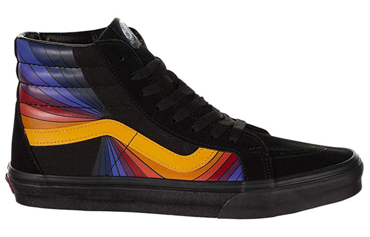 Vans SK8-HI Reissue 'Refract - Black' VN0A4U3DWN6