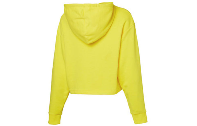 (WMNS) PUMA Alphabet Logo Yellow 579127-36