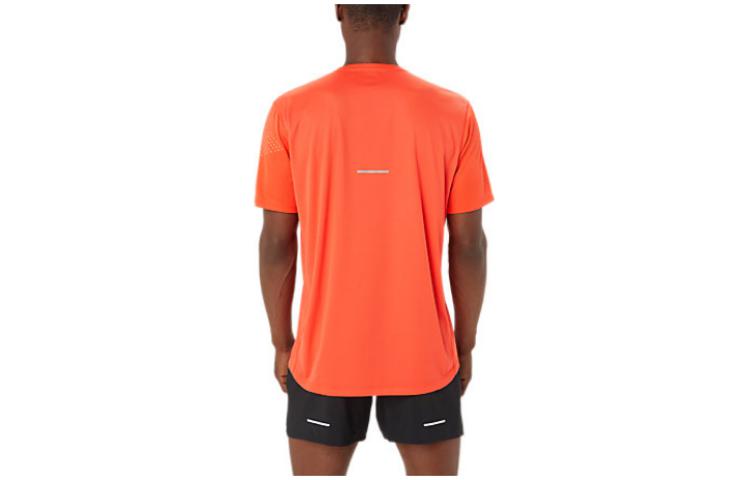 ASICS Icon Logo T-shirt 'Orange' 2011C836-600