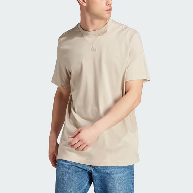 Adidas ALL SZN T-Shirts 'Wonder Beige' IL9019