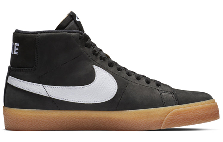 Nike Blazer Mid SB 'Orange Label Black White' CD2569-018