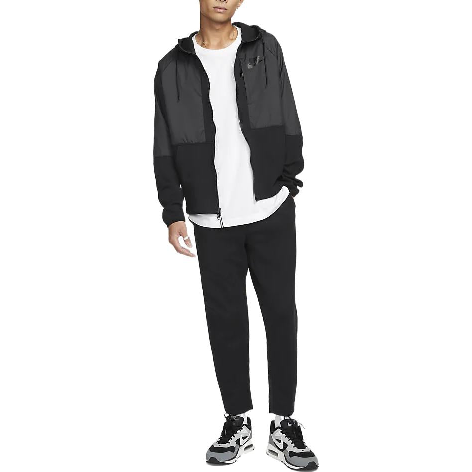 Nike NSW winter hooded jacket 'Black' DD4897-010