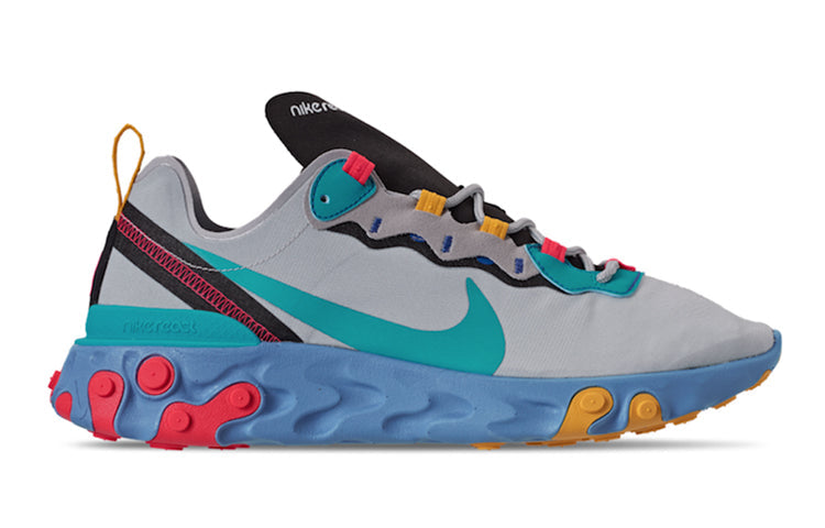 Nike React Element 55 'Teal Nebula' CQ9705-002