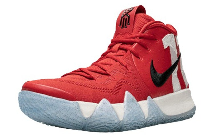 Nike Kyrie 4 'Boston University' PE BQ2753-600