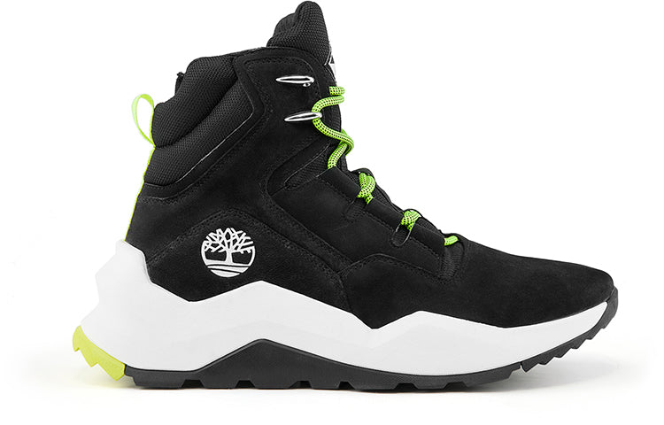 Timberland Madbury W 'Black Neon Green' A2HGQW