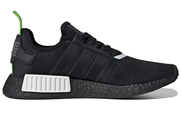 adidas NMD_R1 'Black Signal Green' EF4268