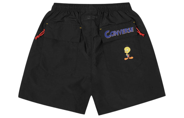Converse x Space Jam A New Legacy Short 'Black' 10023065-A01