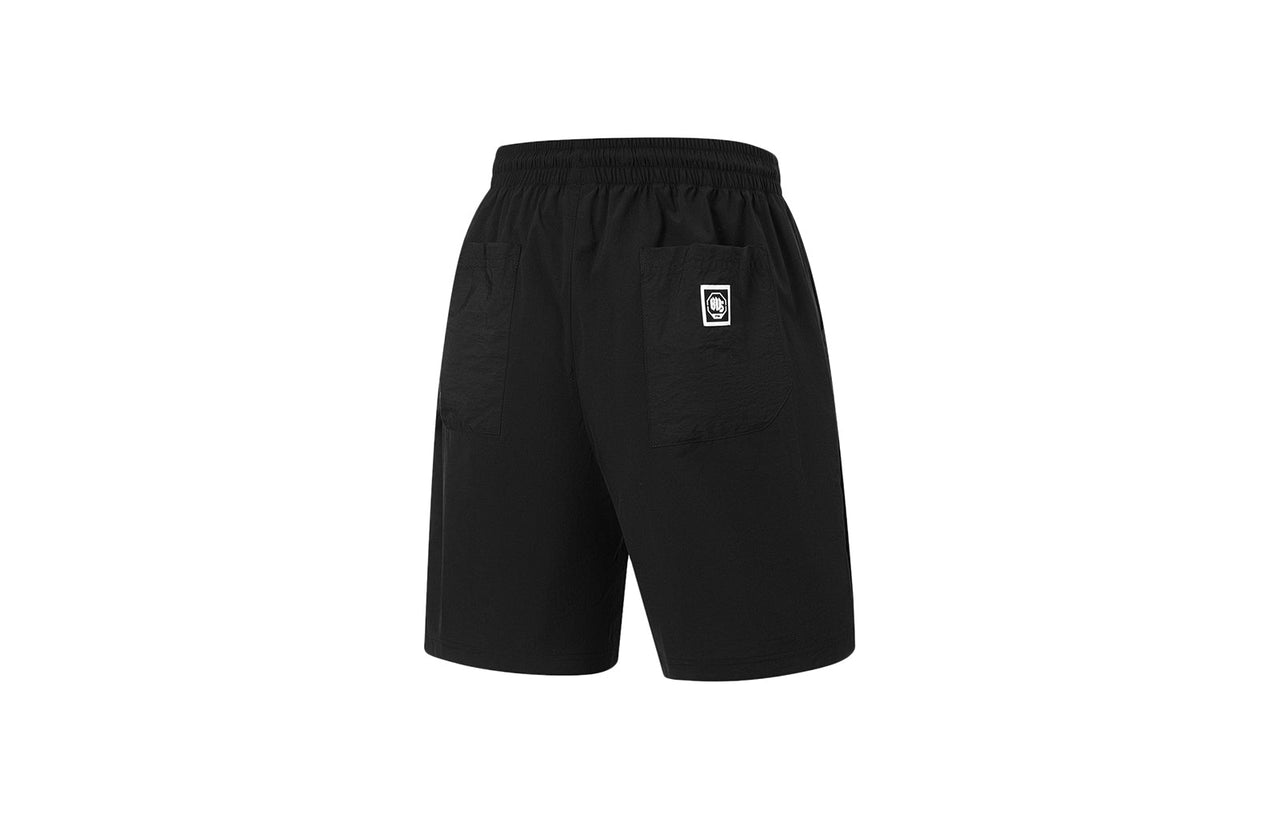 Li-Ning Training Shorts 'Black' AKST289-2