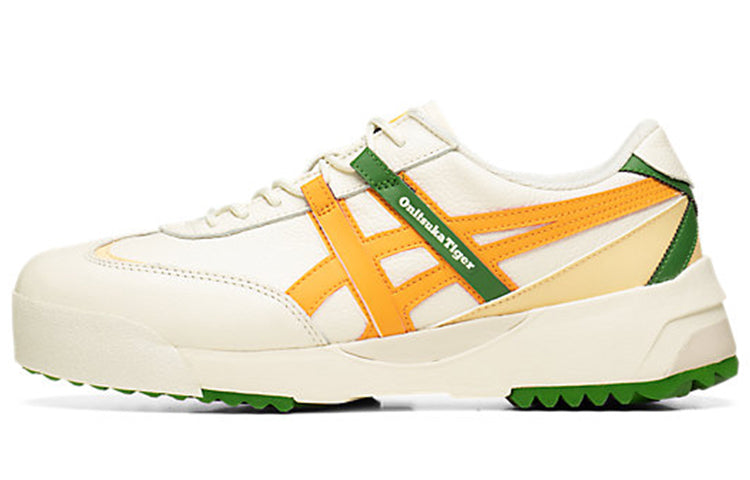 Onitsuka Tiger Delegation EX 'Cream Citrus Green' 1183A559-107