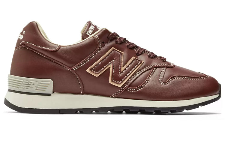 New Balance 670 Series Brown M670BRN