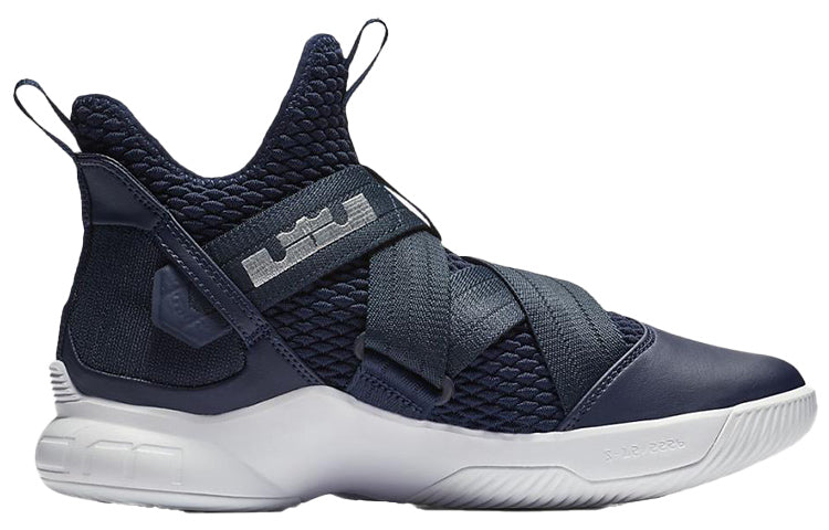 Nike LeBron Soldier 12 TB Promo 'College Navy' AT3872-406