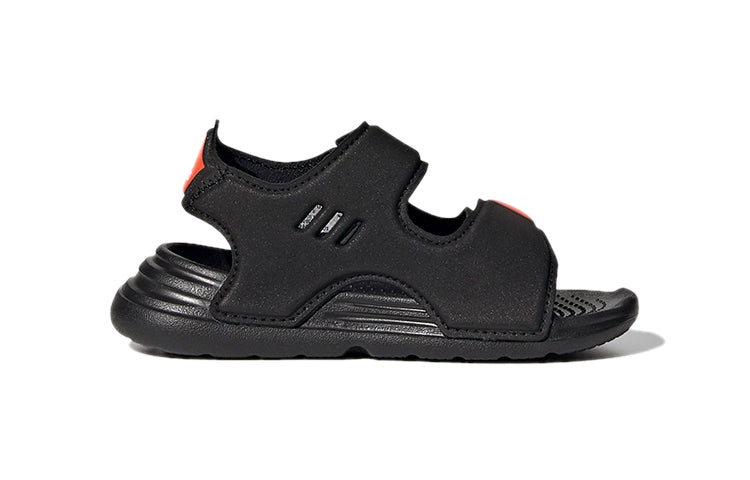 (TD) Toddler/Baby adidas Swim Sandals Black FY8064