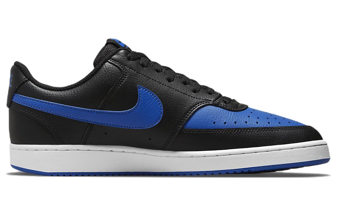 Nike Court Vision Low 'Black Game Royal' DM8681-001