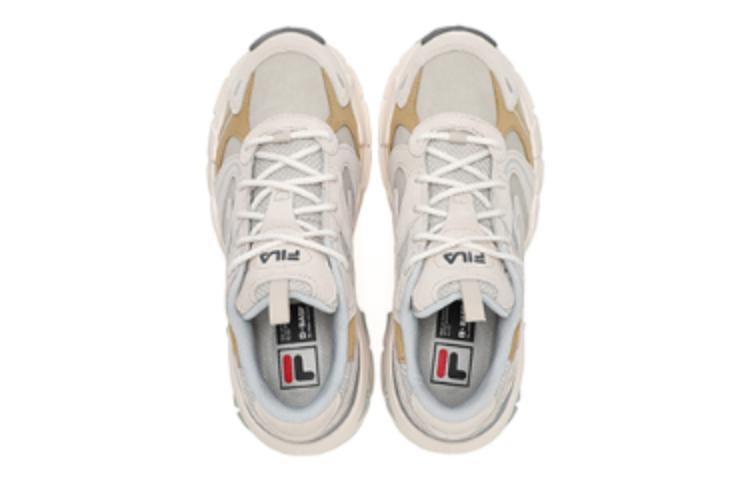 (WMNS) FILA Decoder Athletic Shoes 'Grey White' F12W342121FPR