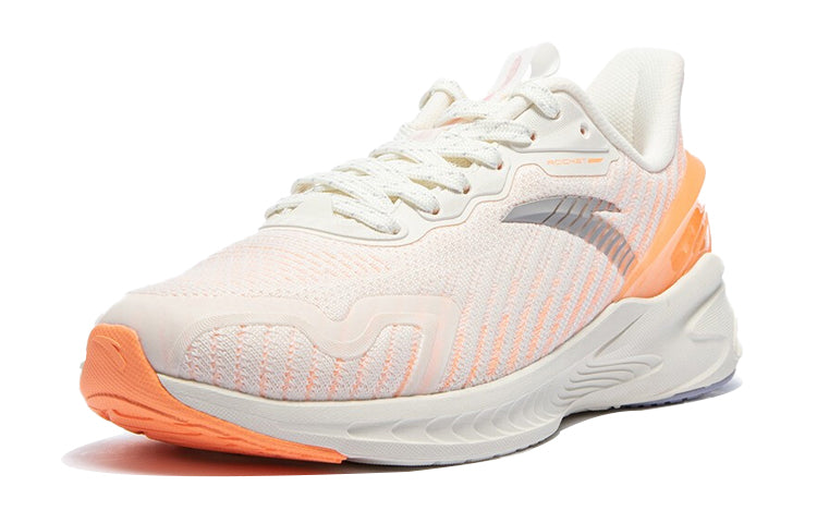 (WMNS) ANTA Edge 2 'White Orange Purple' 122045587-5