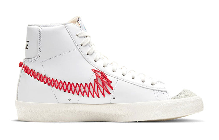 (GS) Nike Blazer Mid '77 'Double Zig Zag-Stitched Swoosh' DJ2008-161