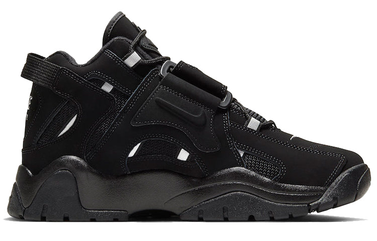 Nike Air Barrage Mid 'Black' AT7847-002