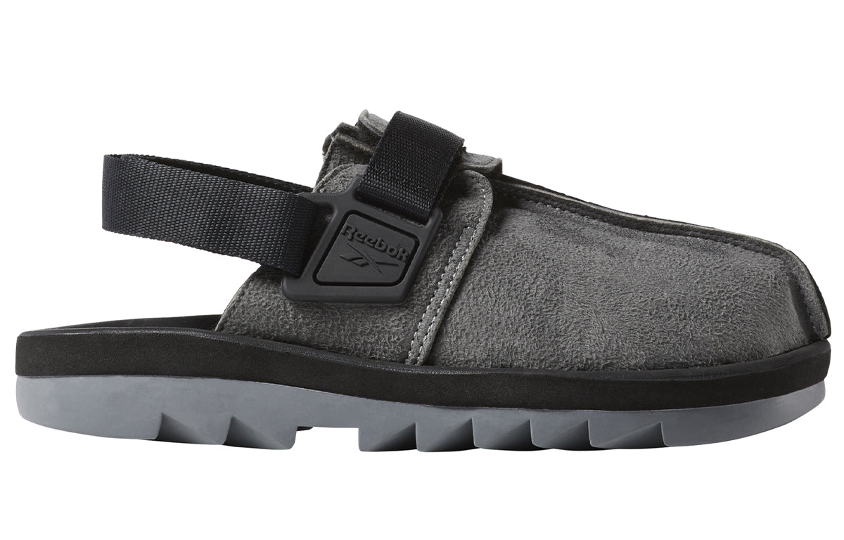 Reebok Beatnik Sherpa 'Grey Black' DV7339