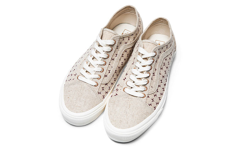 Vans Old Skool Tapered 'Eco Theory Checkerboard Port' VN0A54F4PRT