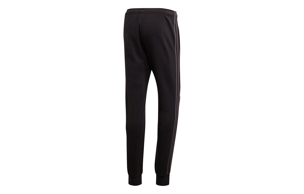 adidas JUVE 3S SWT PNT Juventus Soccer/Football Sports Long Pants Black FR4229