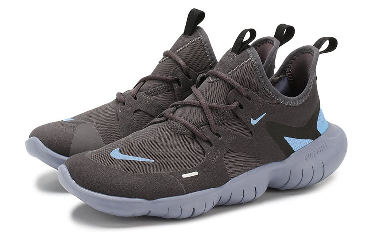 (GS) Nike Free RN 5.0 'Grey Blue' AR4143-004