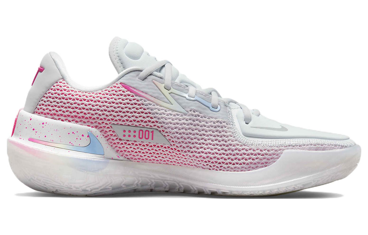 Nike Air Zoom GT Cut 1 'Pure Platinum Pink Blast' CZ0175-008