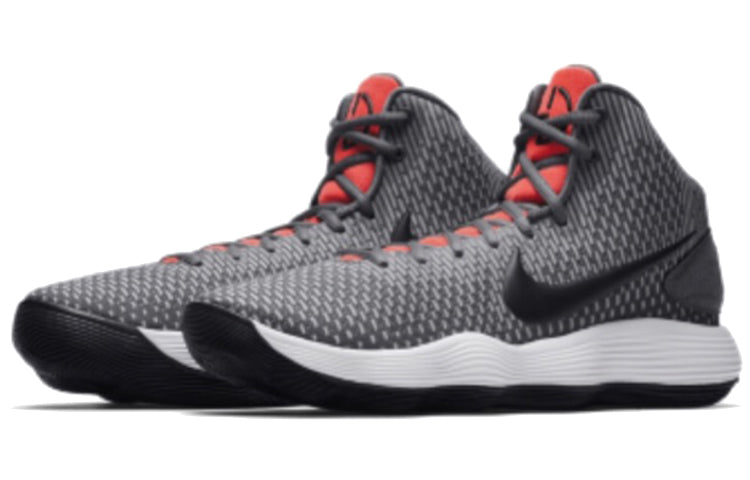 Nike Hyperdunk 2017 EP 'Dark Grey' 897662-004