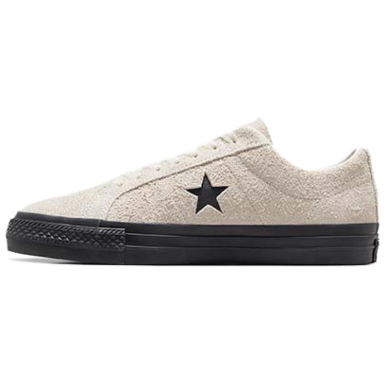 Converse One Star Pro 'Egret Black' A04609C