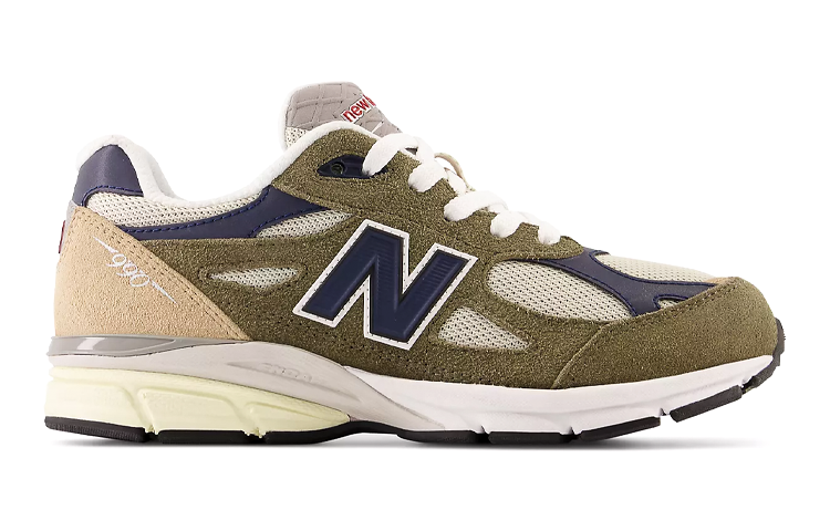 (GS) New Balance Teddy Santis x 990v3 'Dark Camo' GC990TO3