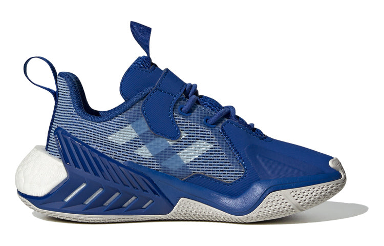 (PS) adidas 4Uture One El K 'Blue White' FV3501